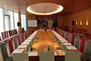 Französische Botschaft berlin Konferenzraum